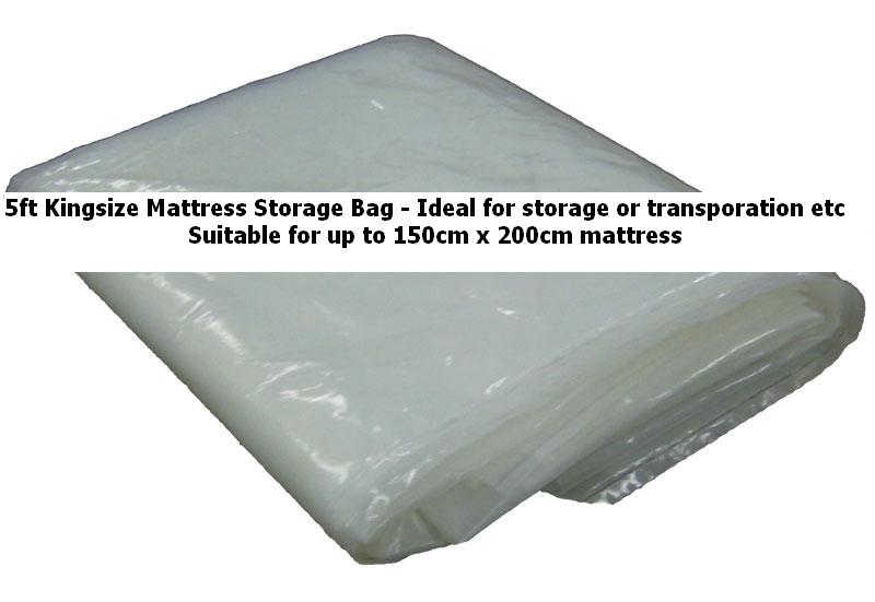 Mattress Storage Bag - 6ft Super King size (SUPER HEAVY DUTY) | SAVE ON  GOODS