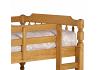 2ft6 Narrow single, Waxed Colonial bunk bed 3