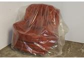 Sofa & chair storage plastic polythene bags/protector covers 2