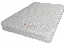 4ft6 Memory foam & spring no turn mattress 3