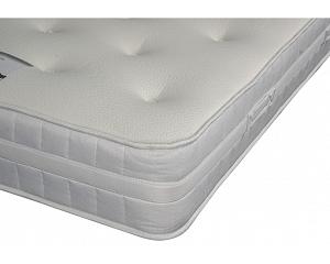 2ft6 Small single memory foam firm ortho mattress