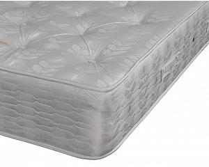 4ft6 Double Kelly mattress