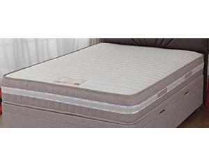 3ft Memory foam & spring no turn mattress