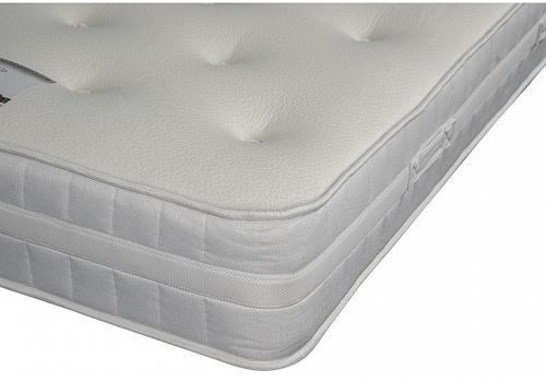 2ft6 Small single memory foam firm ortho mattress 1