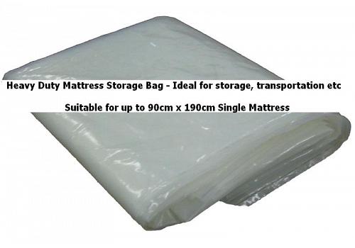 Mattress Storage Bag 3ft Single (SUPER HEAVY DUTY) 1