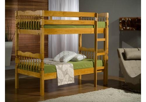 Woolwich Wooden Bunk Bed 1